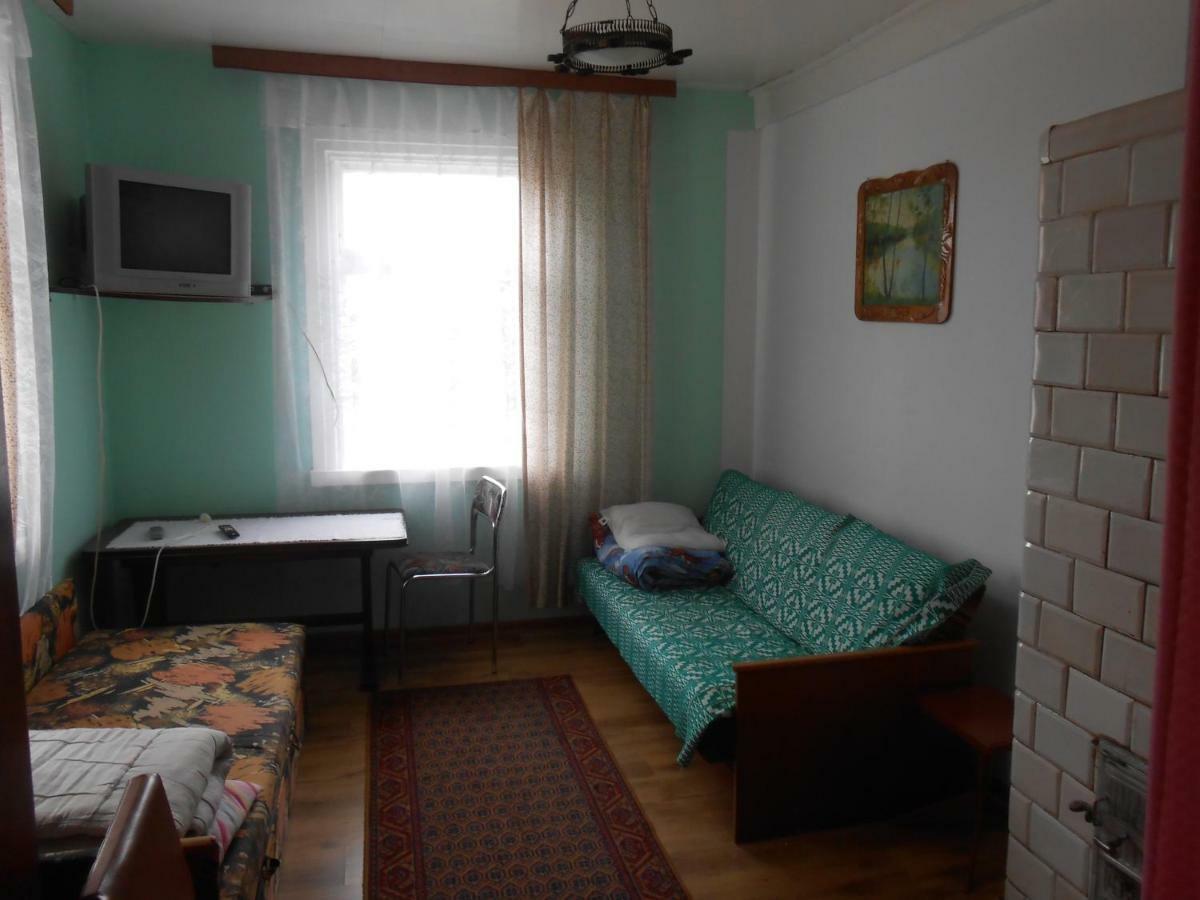 Agroturystyka U Jadwigi Lipsk ภายนอก รูปภาพ